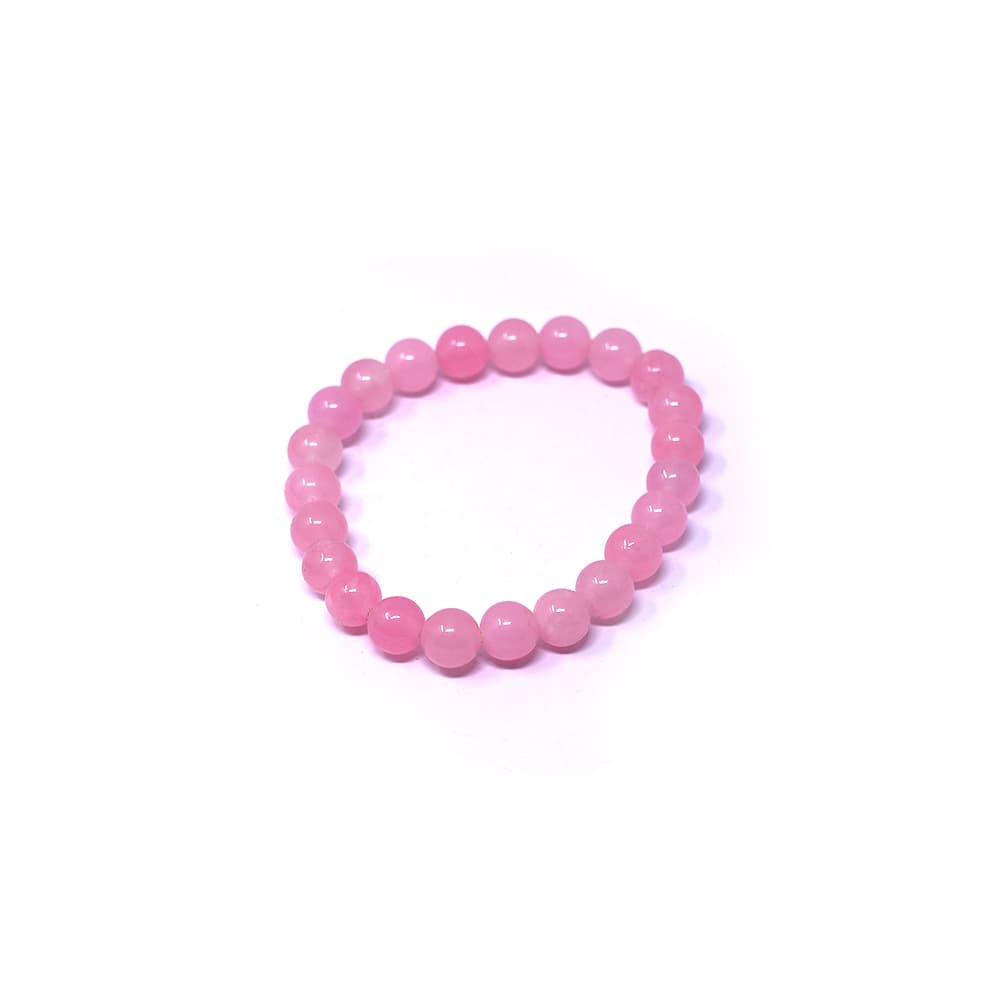 Rose Quartz Bracelet
