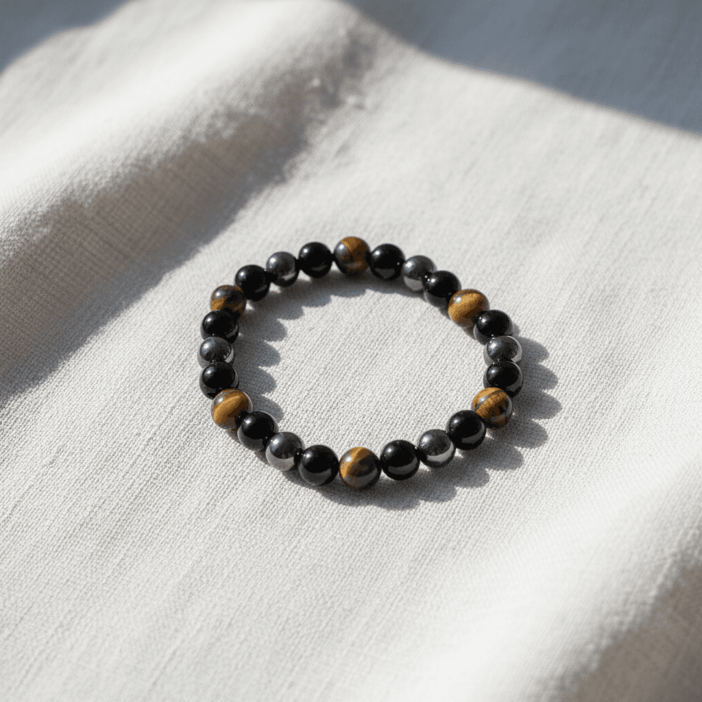 Triple Protection Bracelet