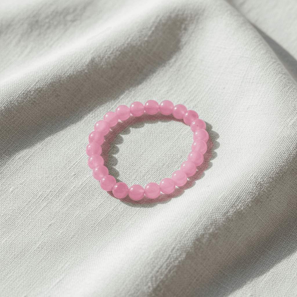 Rose Quartz Bracelet