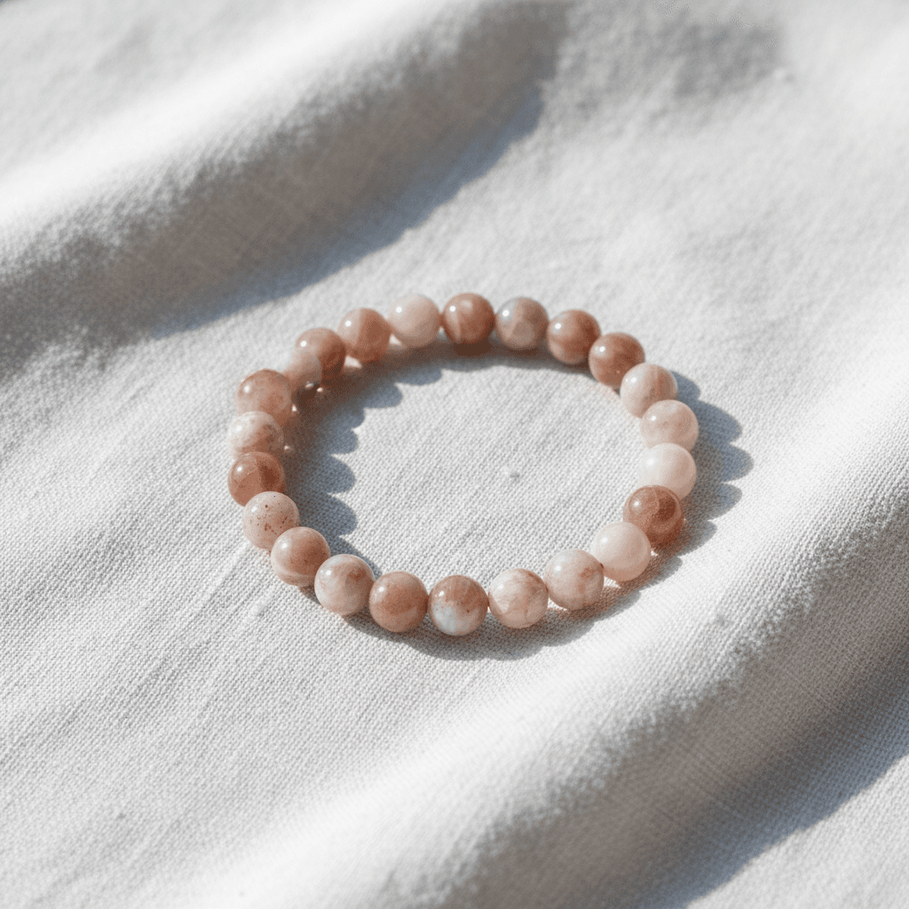 Sunstone Bracelet