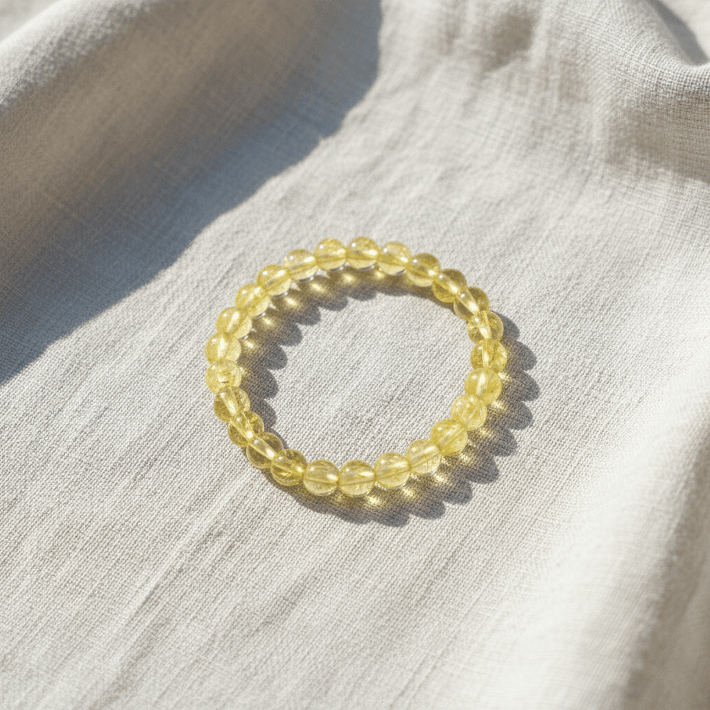 Citrine Bracelet