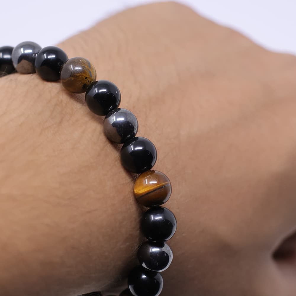 Triple Protection Bracelet